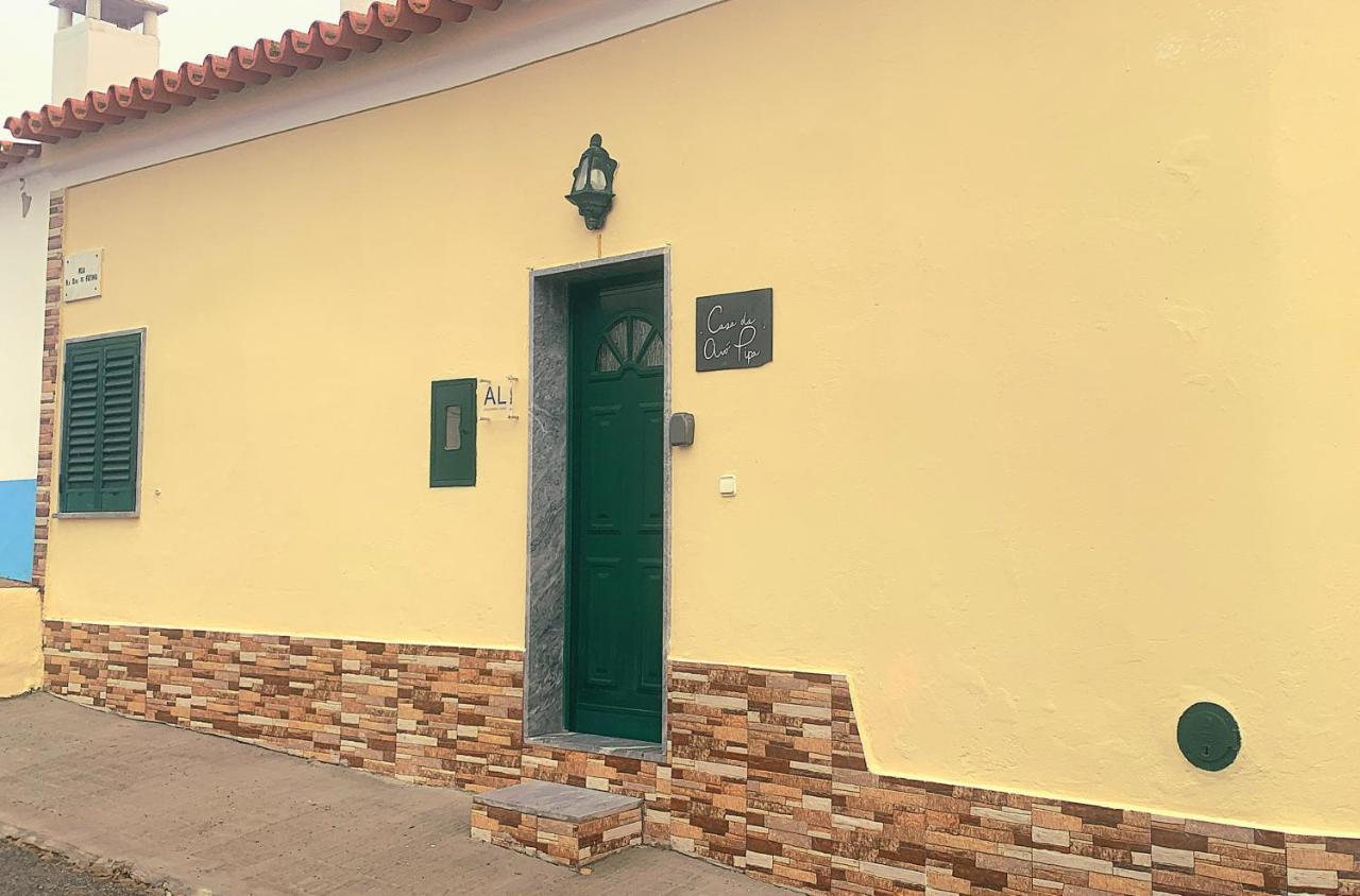 Casa Da Avo Pipa Villa Reguengos de Monsaraz Exteriör bild